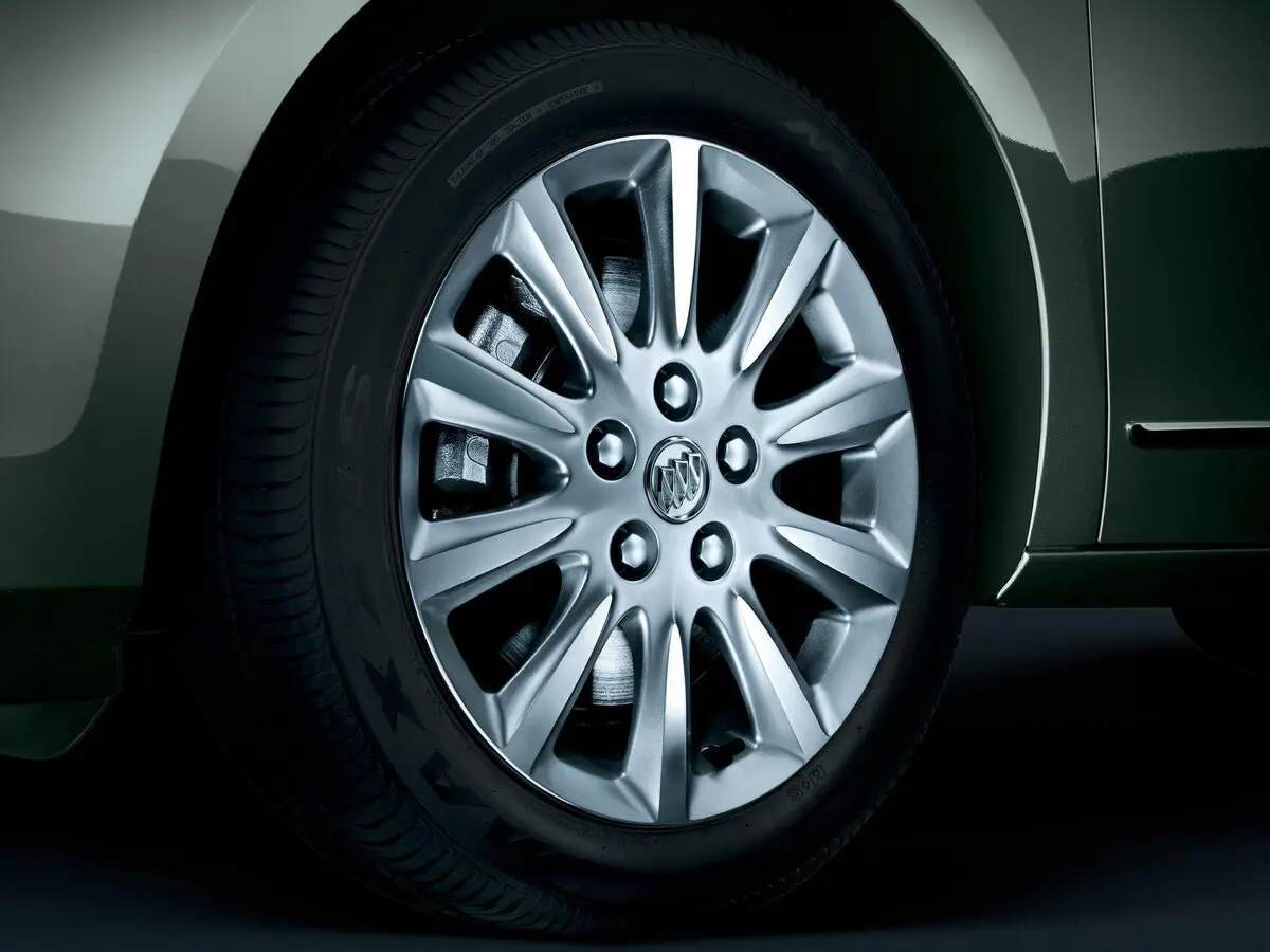 Buick GL8 II Минивэн — сүрөт 15