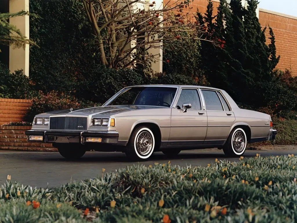 Buick LeSabre V Седан