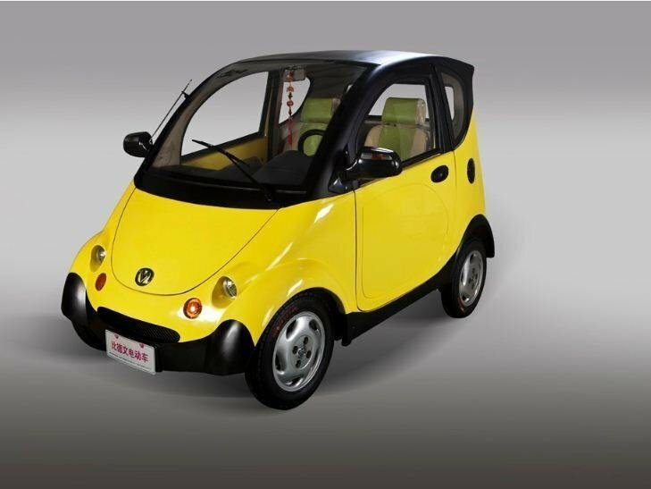 Byvin BD132J (CoCo) 2011 – 2016