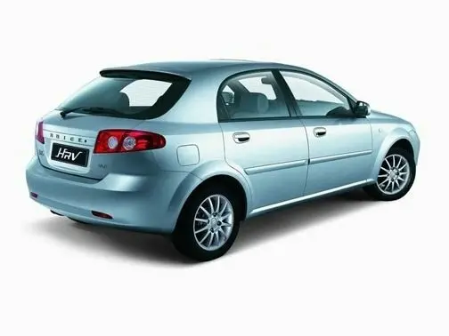 Buick Excelle I Хэтчбек 5 дв. — сүрөт 2