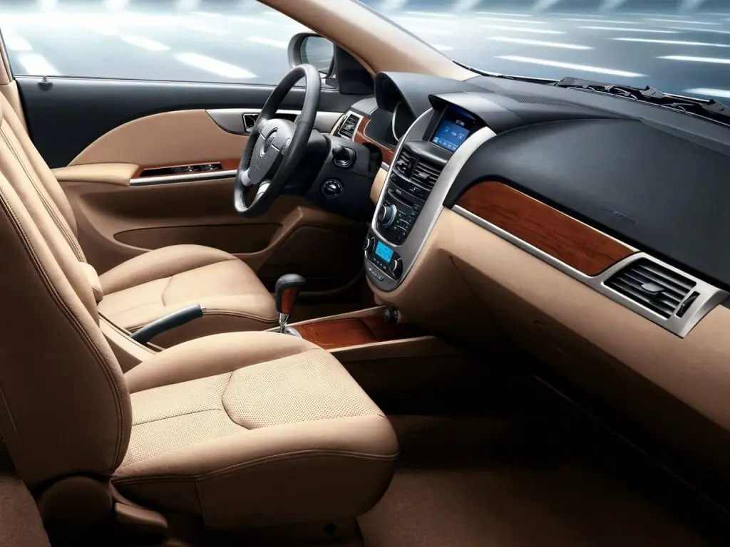 Buick Excelle I Хэтчбек 5 дв. — сүрөт 3