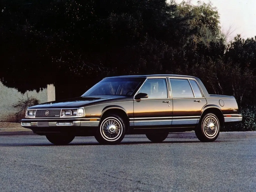 Buick Electra VI