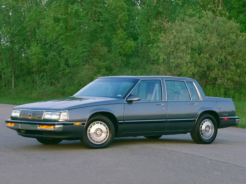 Buick Electra VI Седан — сүрөт 2