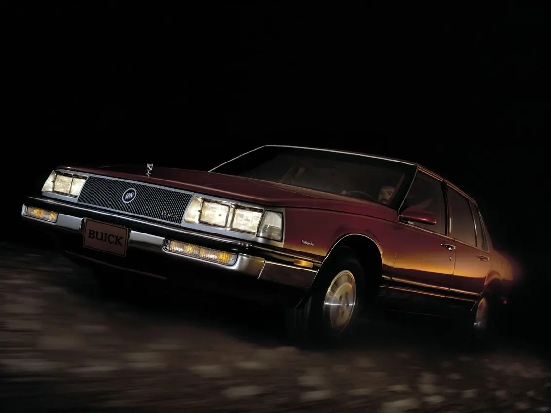Buick Electra VI Седан — сүрөт 3