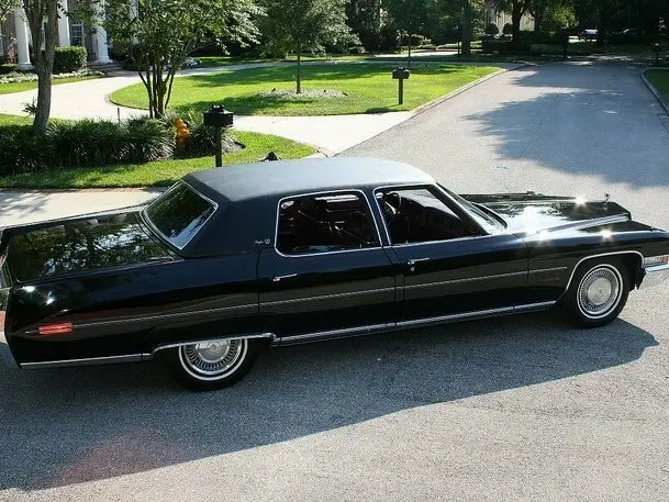 Cadillac Sixty Special X Седан — сүрөт 3