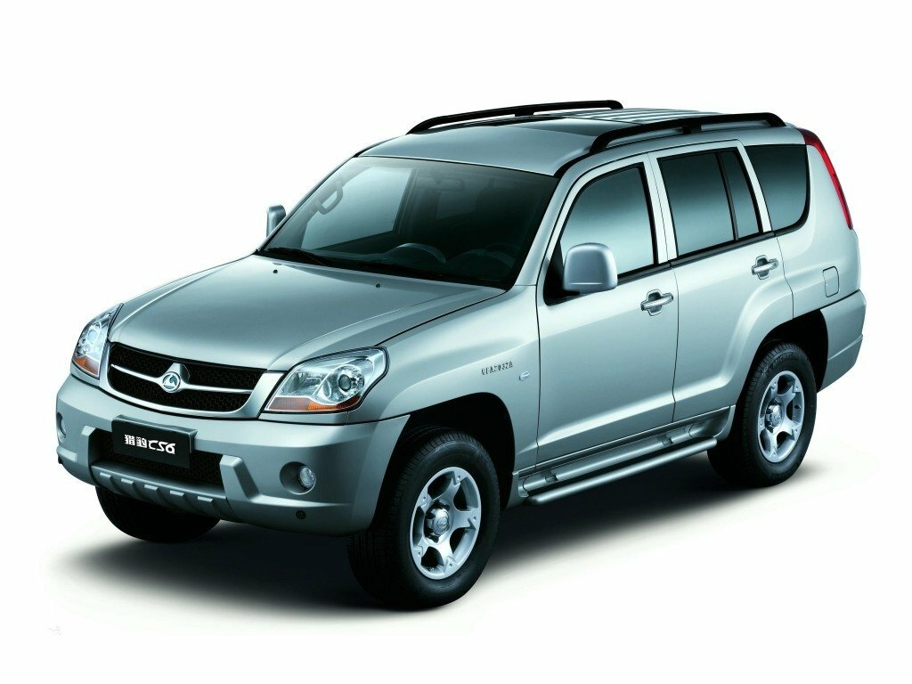 Changfeng SUV (CS6) 2007 – 2009