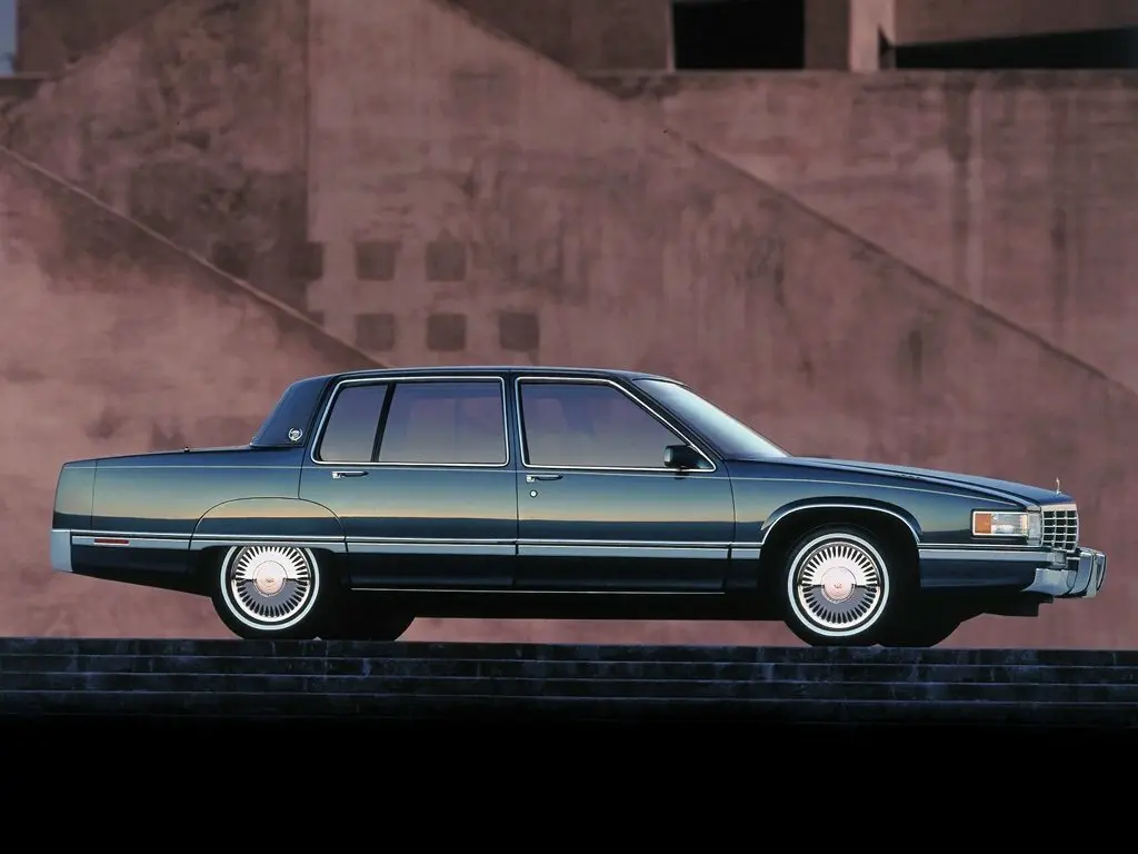 Cadillac Fleetwood I Седан — сүрөт 2