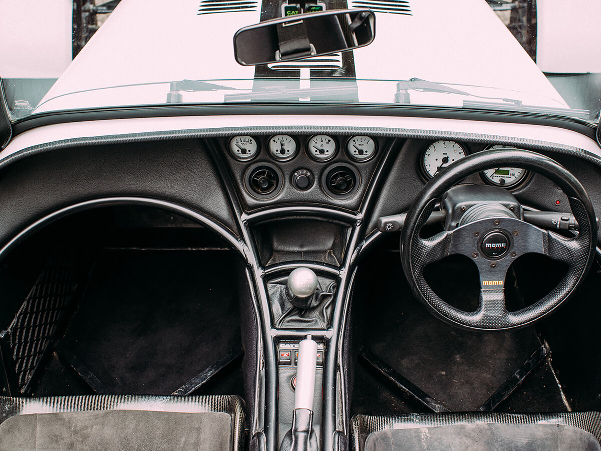Caterham CSR 2005 – н.в. Родстер — фото 4