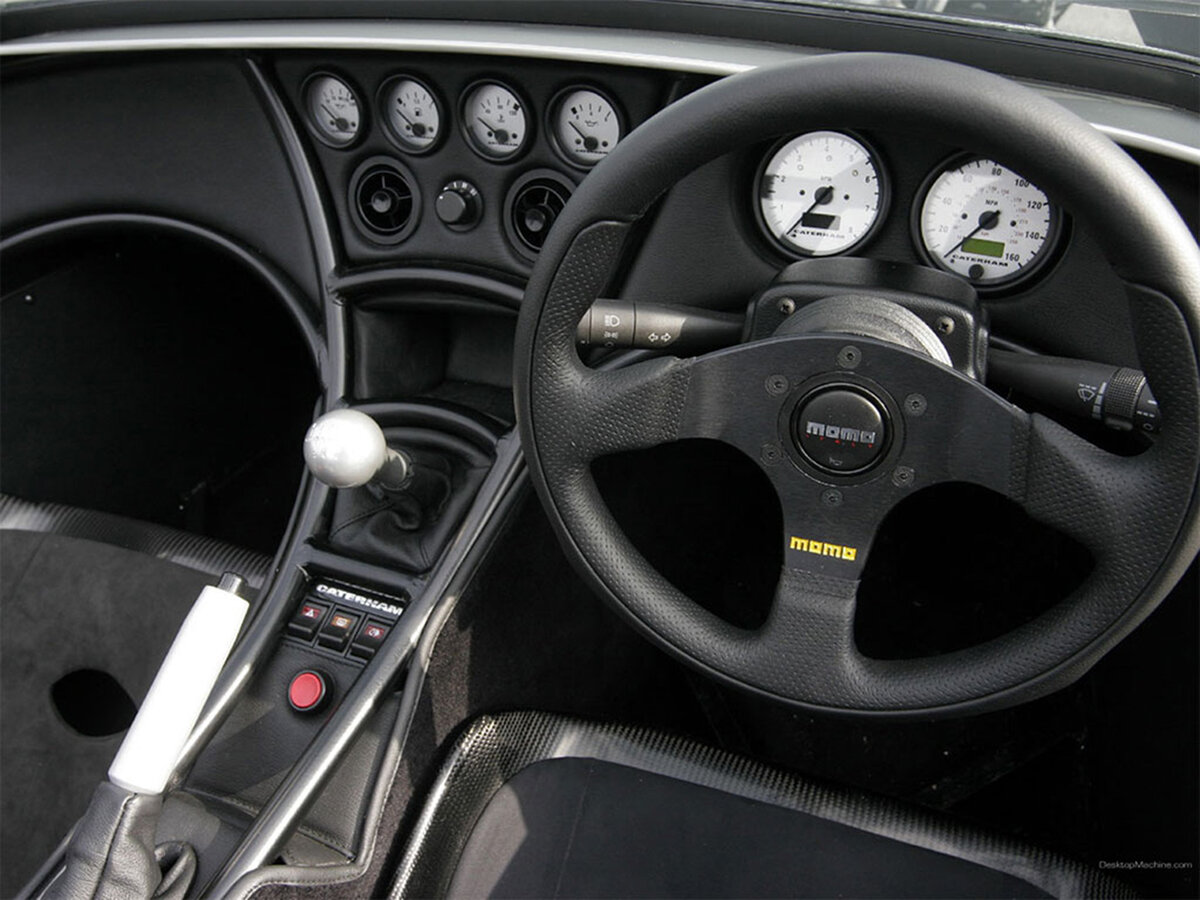 Caterham CSR 2005 – н.в. Родстер — фото 5