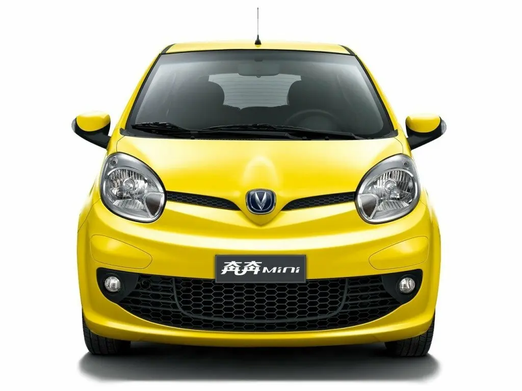 Changan Benni Mini Хэтчбек 5 дв. — сүрөт 2