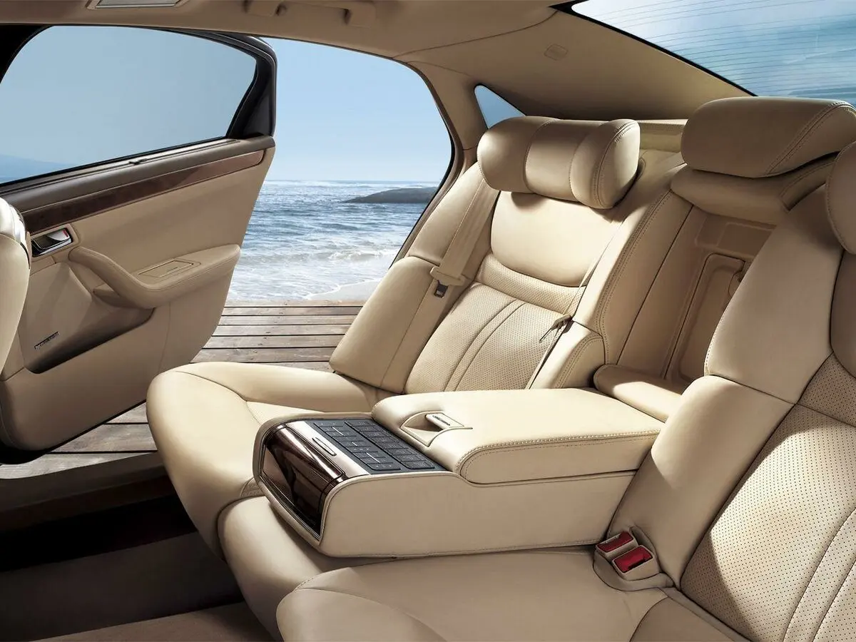 Buick Park Avenue III Седан — сүрөт 7