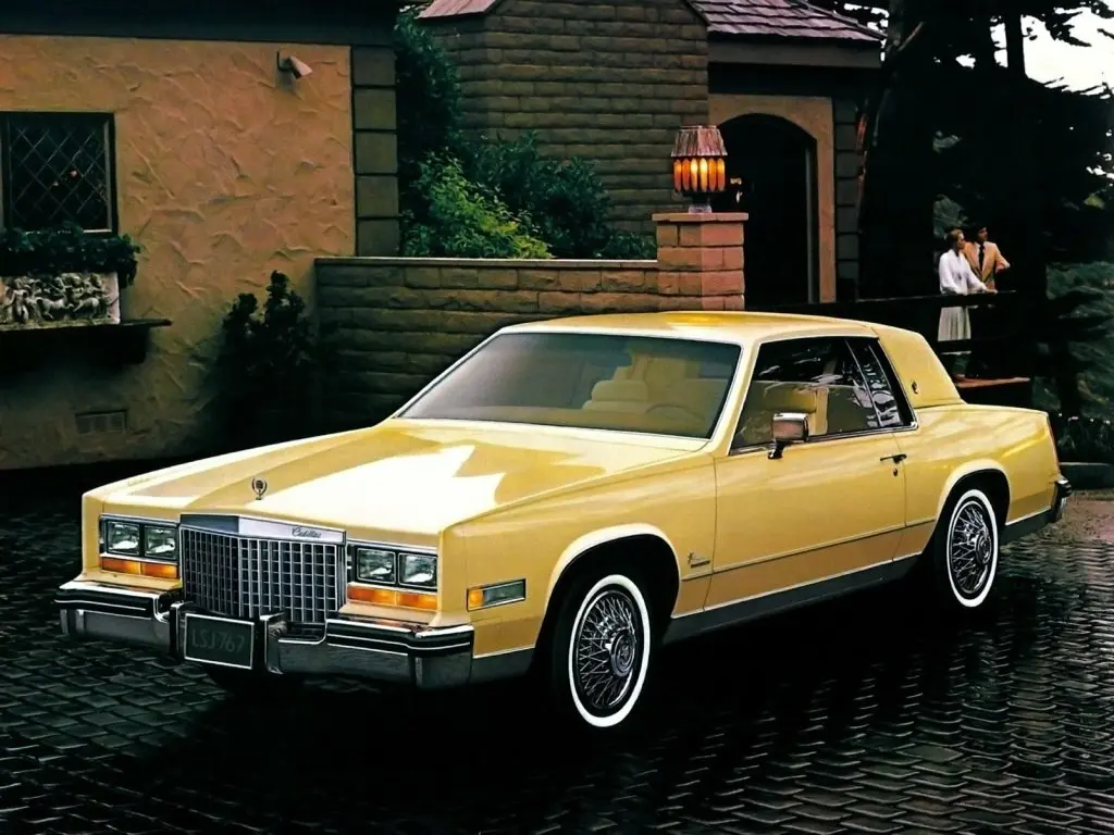 Cadillac Eldorado X