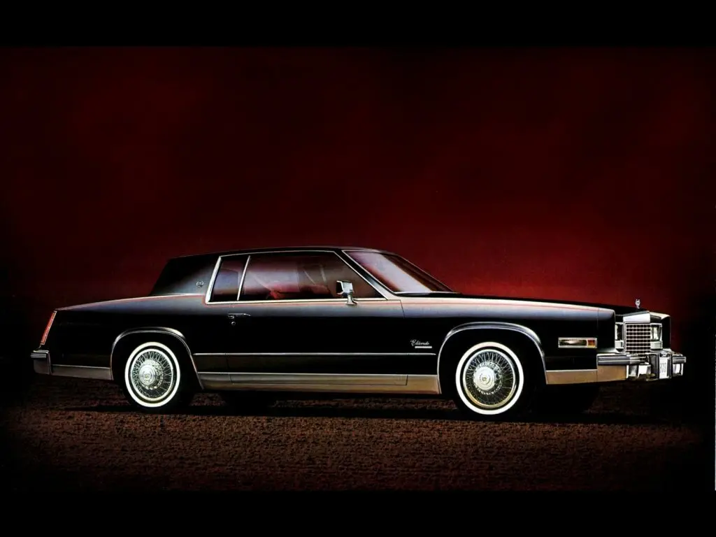 Cadillac Eldorado X Купе — сүрөт 2