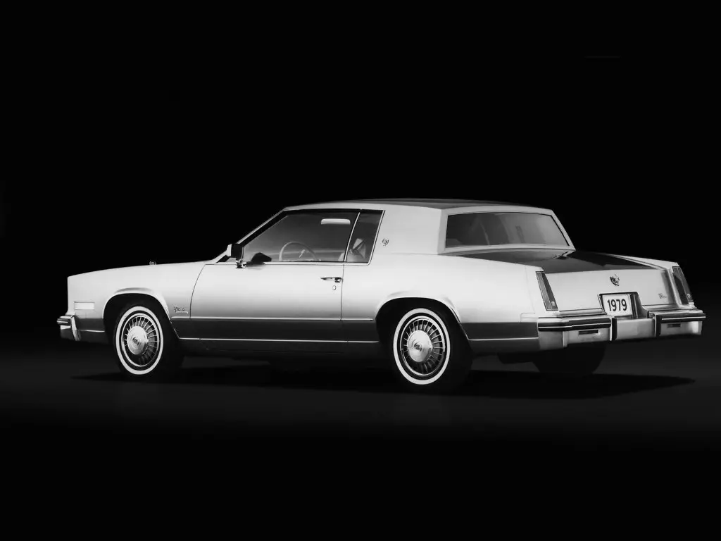 Cadillac Eldorado X Купе — сүрөт 3