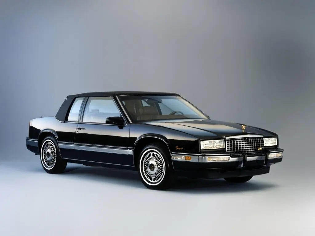 Cadillac Eldorado XI