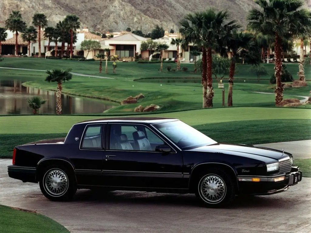 Cadillac Eldorado XI Купе — сүрөт 2