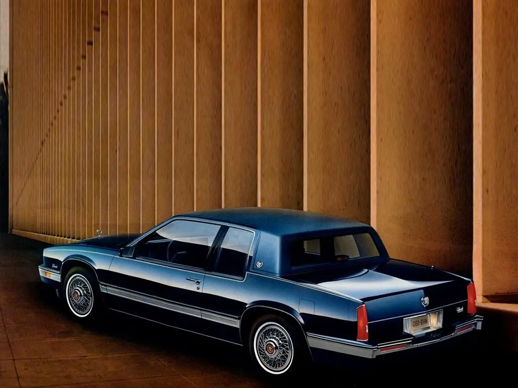 Cadillac Eldorado XI Купе — сүрөт 3