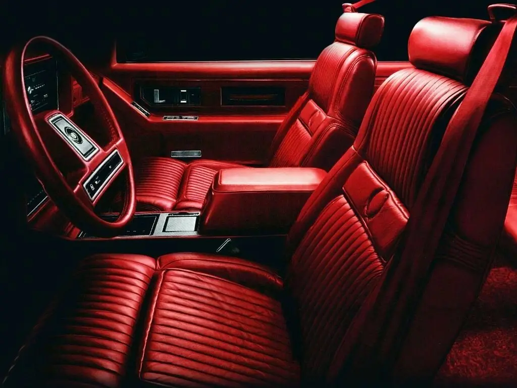 Cadillac Eldorado XI Купе — сүрөт 4