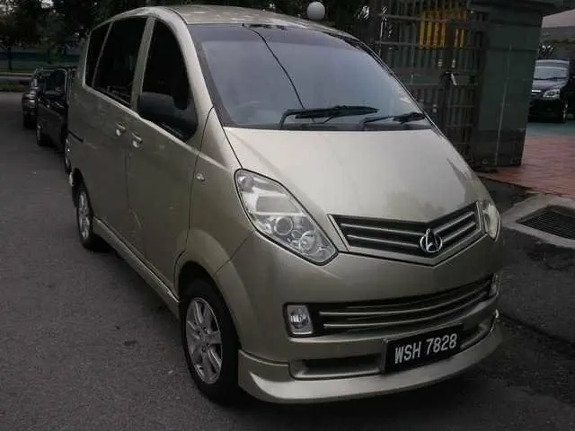 Changan CM-8 2008 – 2015
