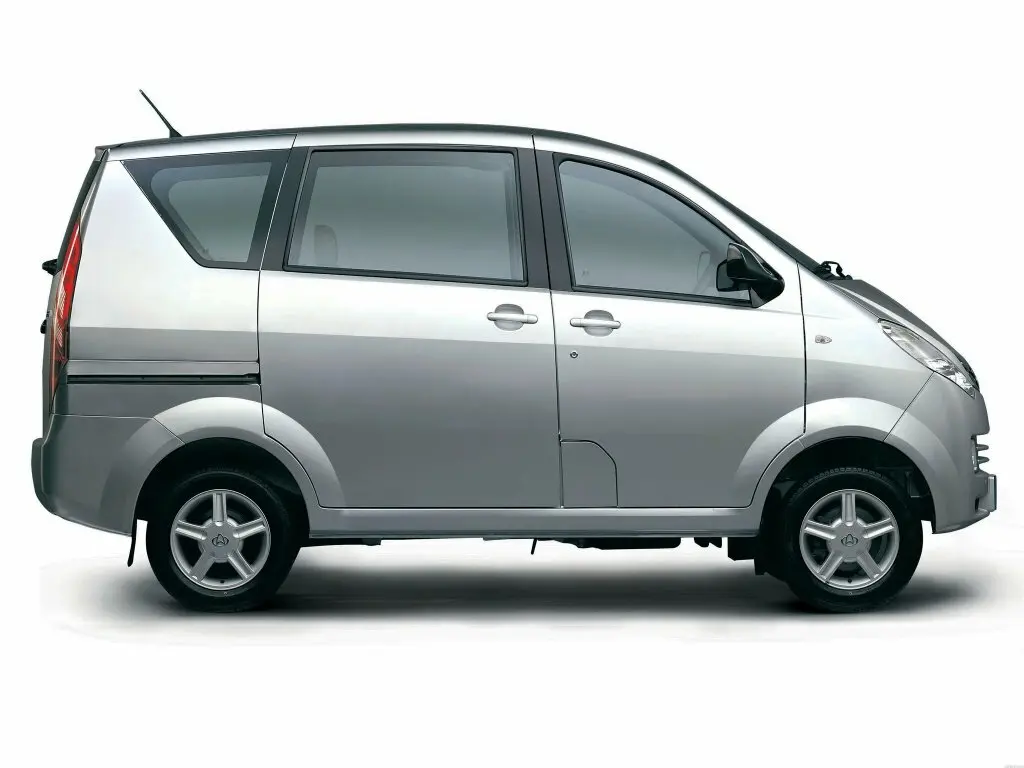 Changan CM-8 2008 – 2015 Микровэн — сүрөт 2
