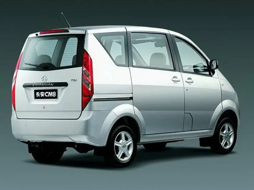 Changan CM-8 2008 – 2015 Микровэн — сүрөт 3