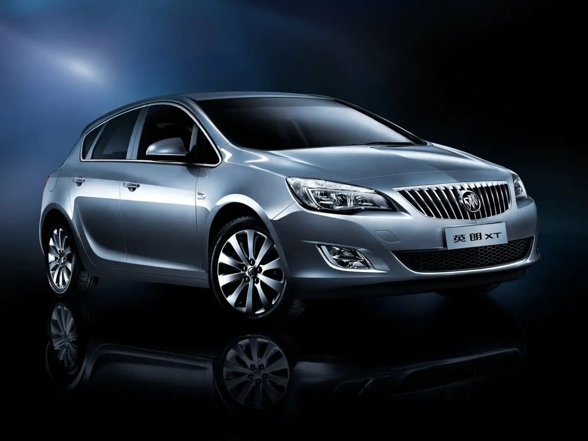 Buick Excelle II Хэтчбек 5 дв. XT