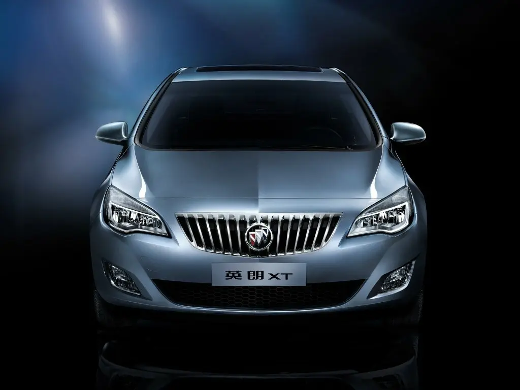 Buick Excelle II Хэтчбек 5 дв. XT — сүрөт 3