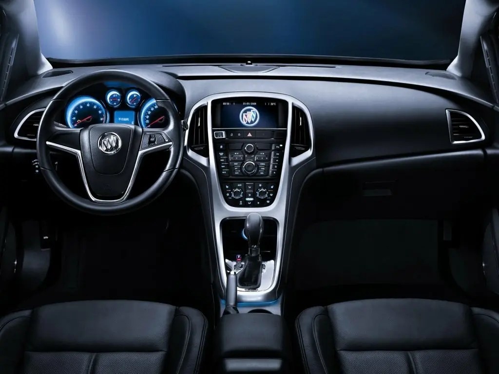 Buick Excelle II Хэтчбек 5 дв. XT — сүрөт 6