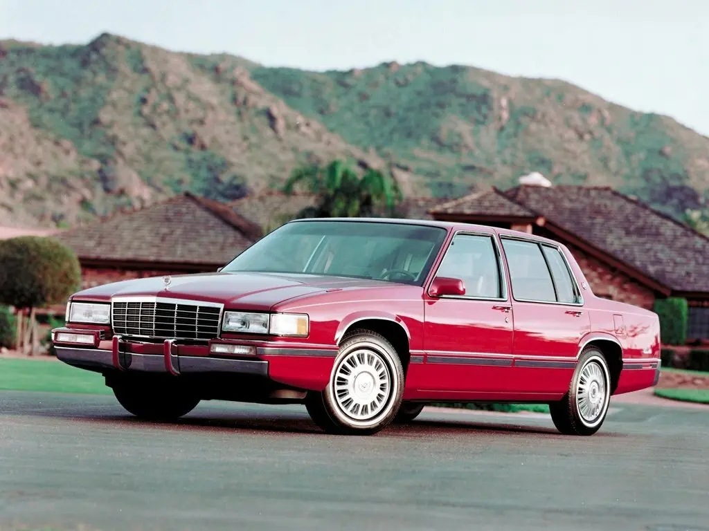 Cadillac DeVille VI