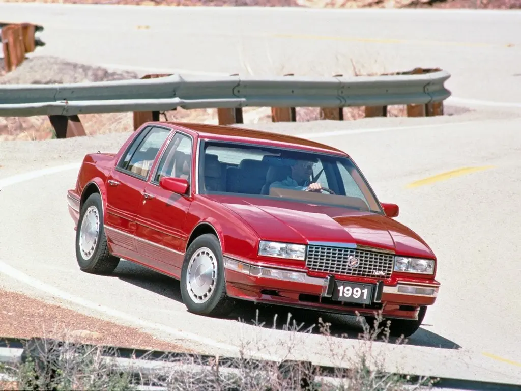 Cadillac Seville III Седан — photo 3