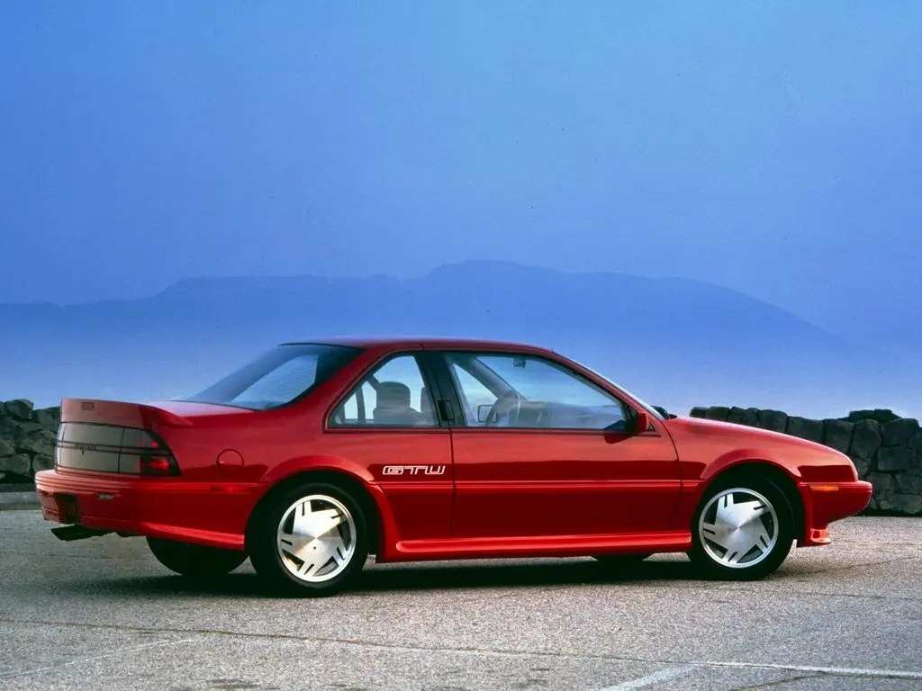 Chevrolet Beretta 1987 – 1996 Купе — сүрөт 3
