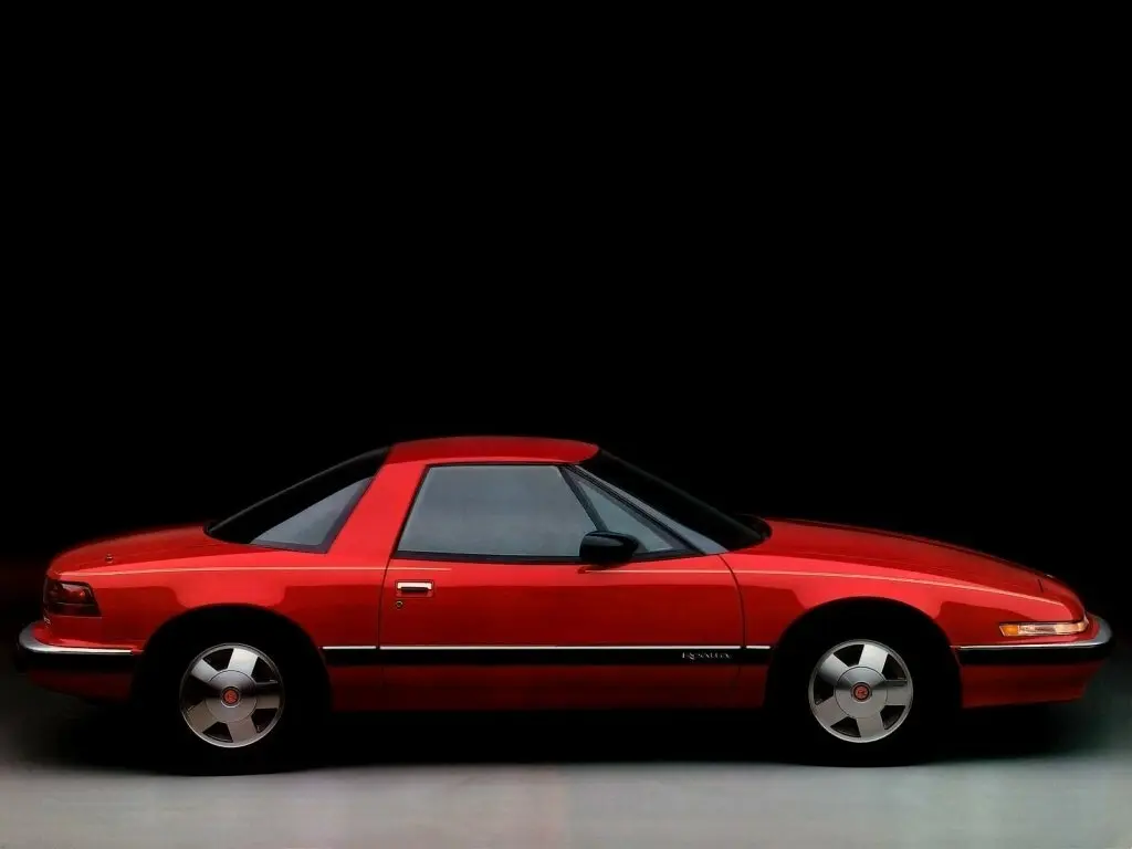 Buick Reatta 1988 – 1991 Купе — photo 3