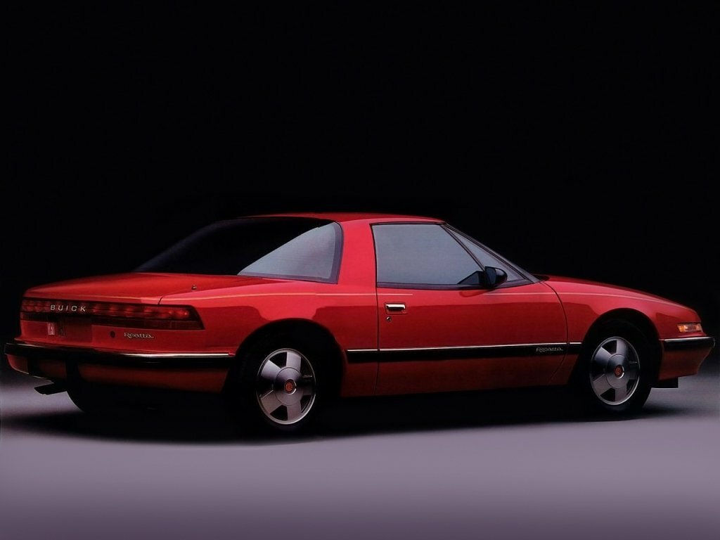 Buick Reatta 1988 – 1991 Купе