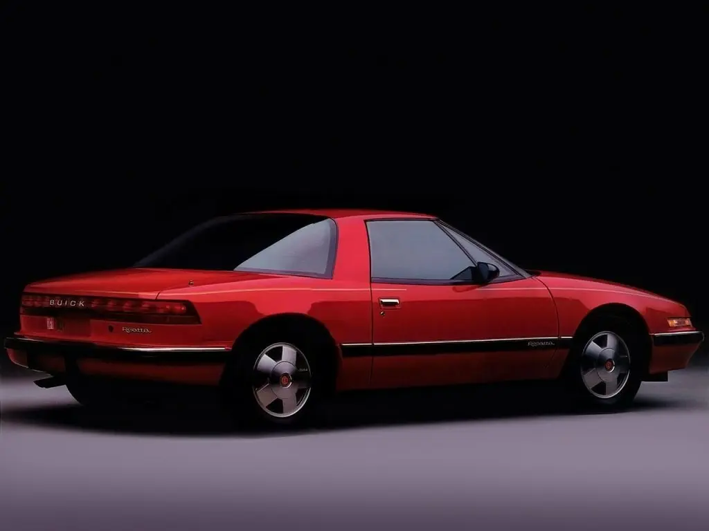 Buick Reatta 1988 – 1991 Купе — photo 5