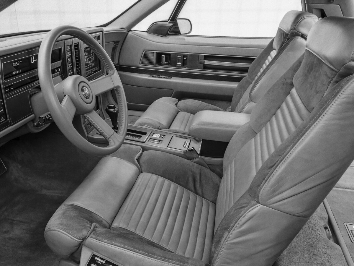 Buick Reatta 1988 – 1991 Купе