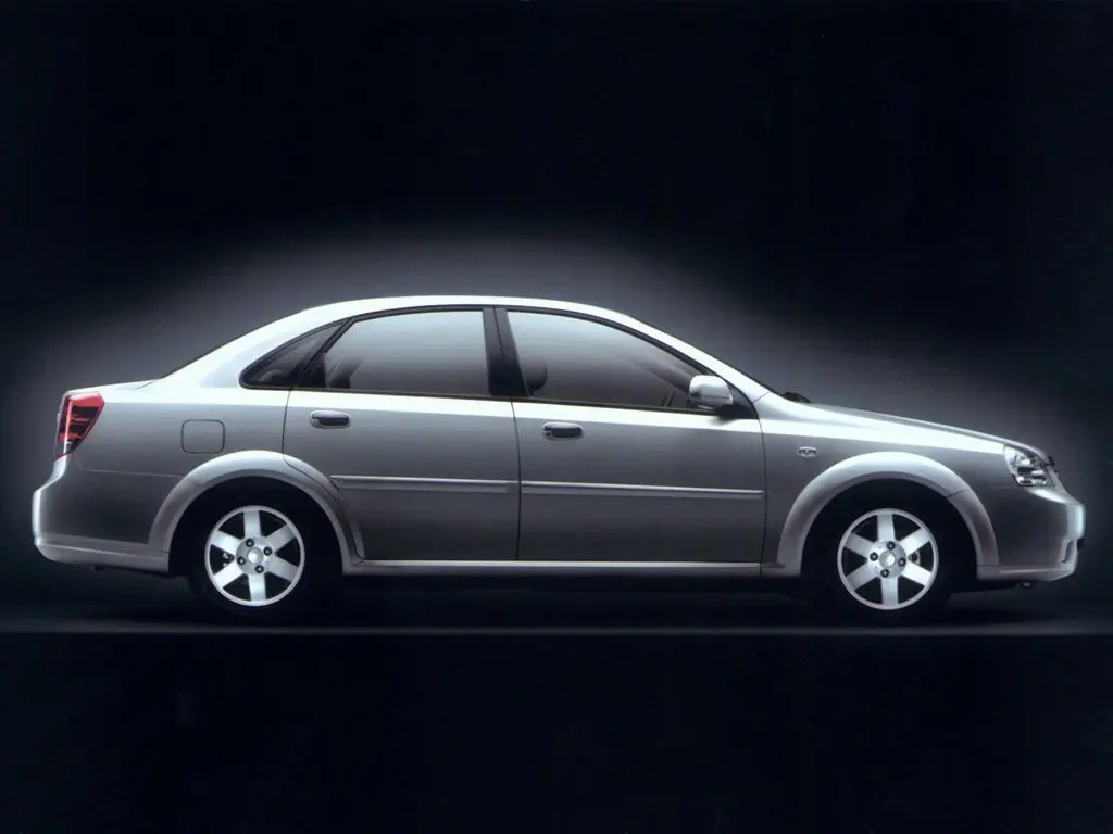 Buick Excelle I Седан — сүрөт 2