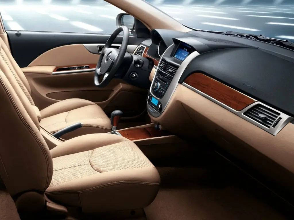 Buick Excelle I Седан — сүрөт 7