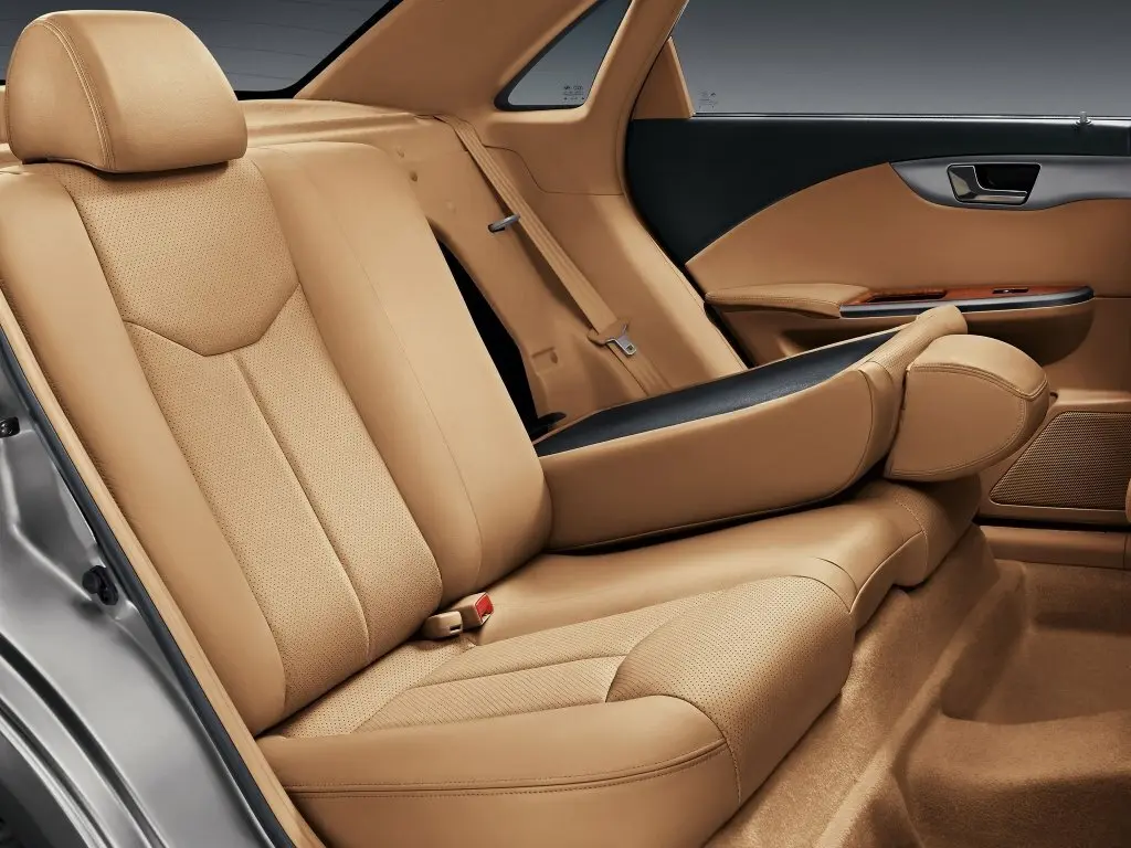 Buick Excelle I Седан — сүрөт 9