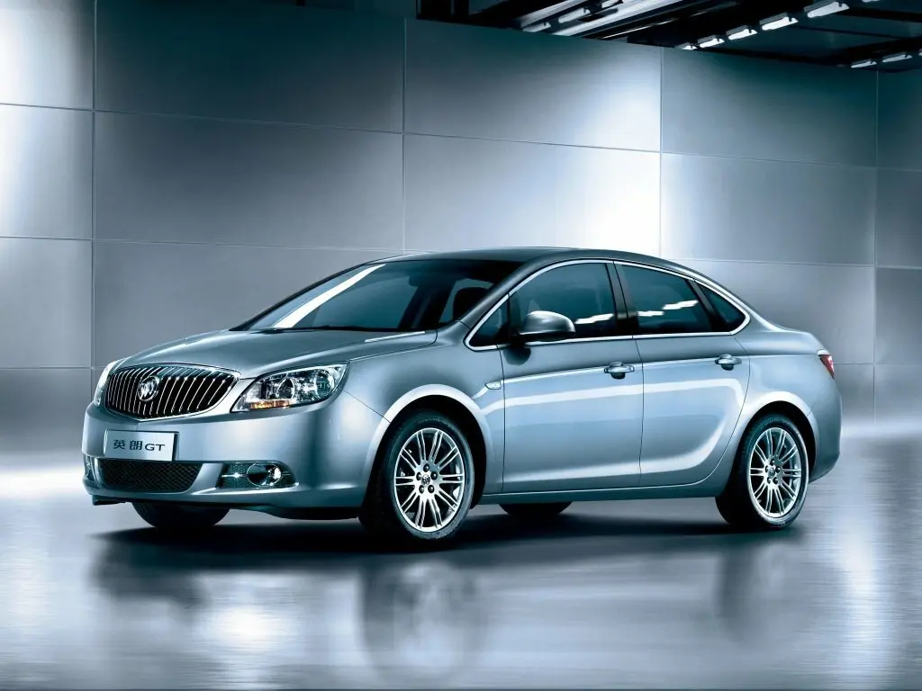 Buick Excelle II Седан GT