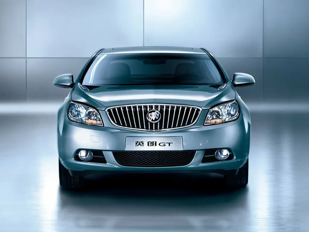 Buick Excelle II Седан GT — сүрөт 3