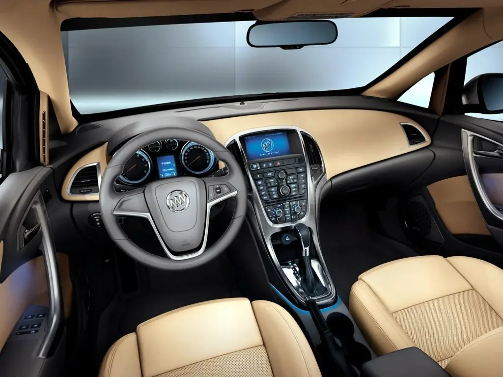 Buick Excelle II Седан GT — сүрөт 6