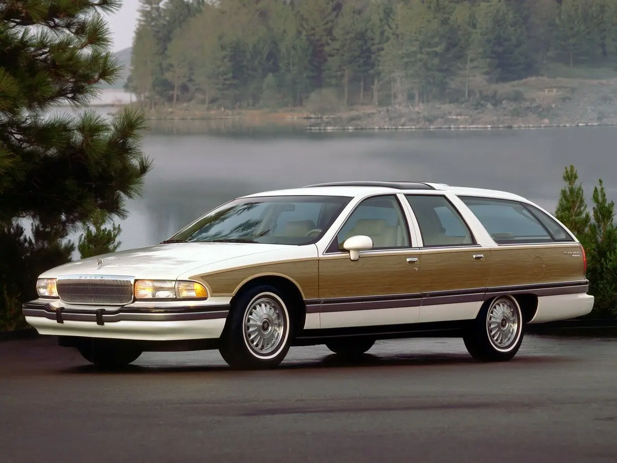 Buick Roadmaster VIII Универсал 5 дв.