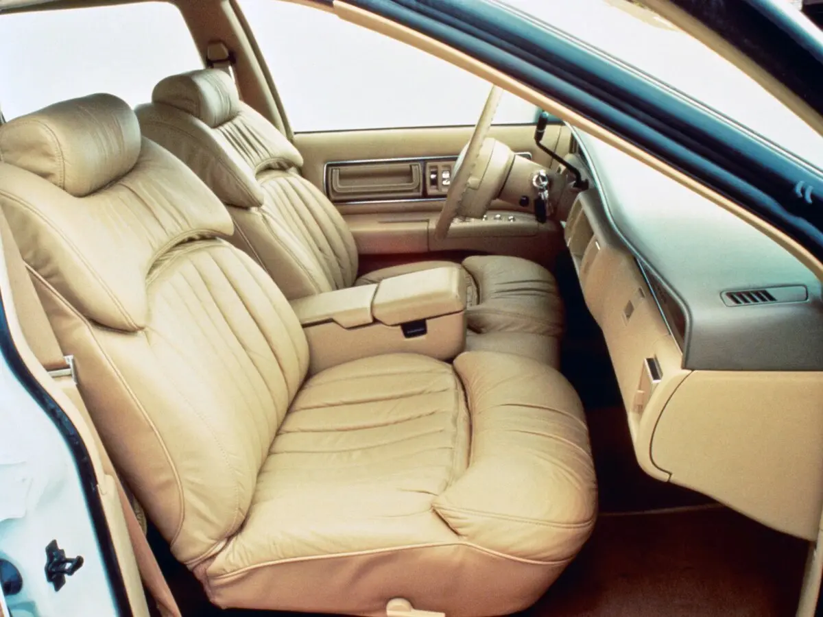 Buick Roadmaster VIII Универсал 5 дв. — photo 4