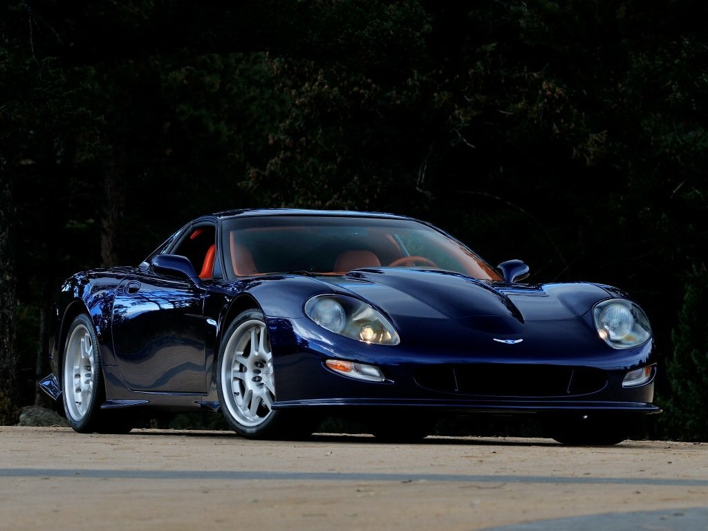 Callaway C12 1998 – 2003 Купе
