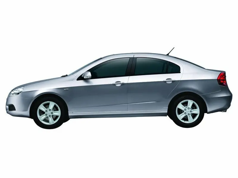 Changan Z-Shine 2008 – 2010 Хэтчбек 5 дв. — сүрөт 2