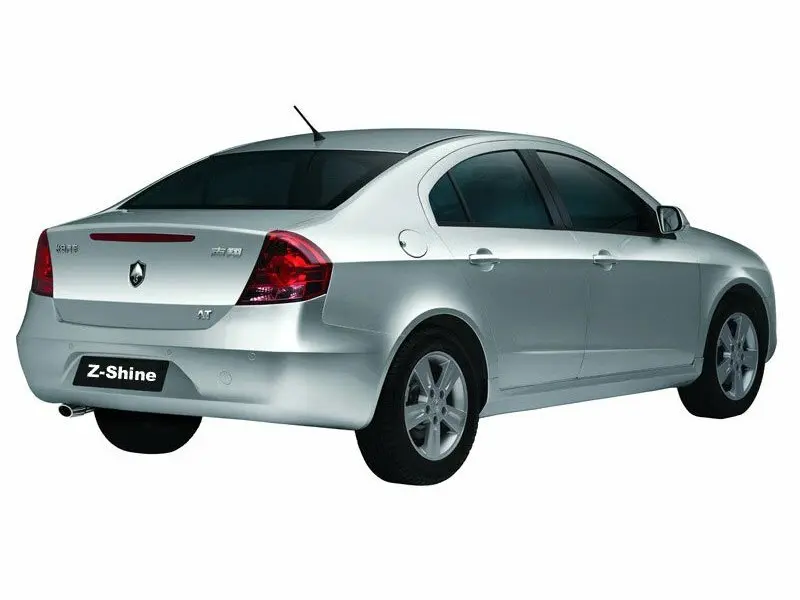 Changan Z-Shine 2008 – 2010 Хэтчбек 5 дв. — сүрөт 4