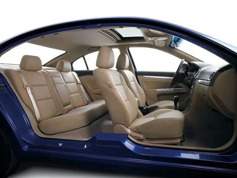 Changan Z-Shine 2008 – 2010 Хэтчбек 5 дв. — сүрөт 6