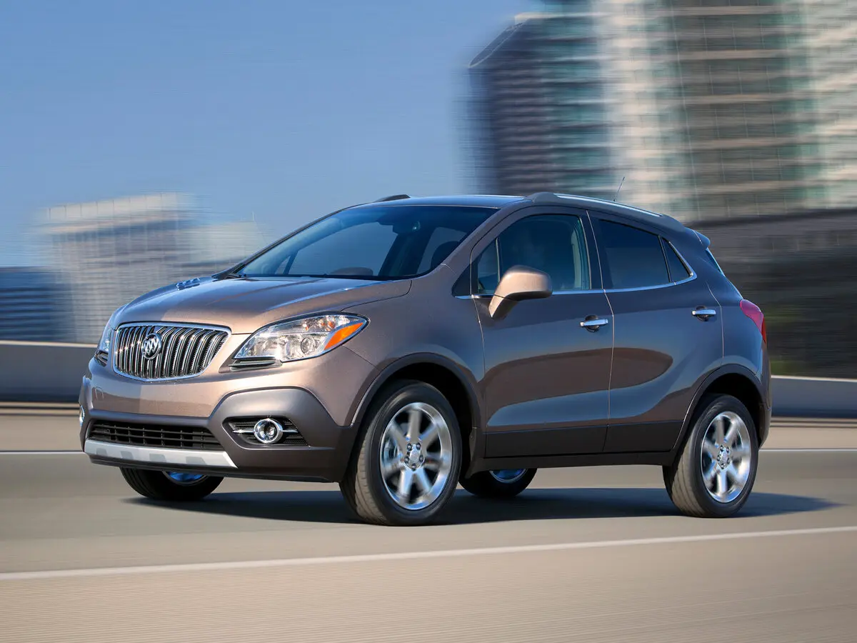 Buick Encore I