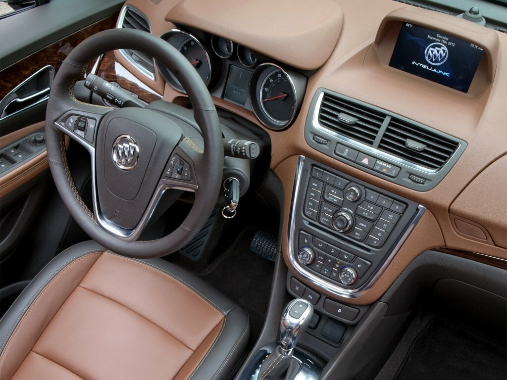 Buick Encore I Внедорожник 5 дв.