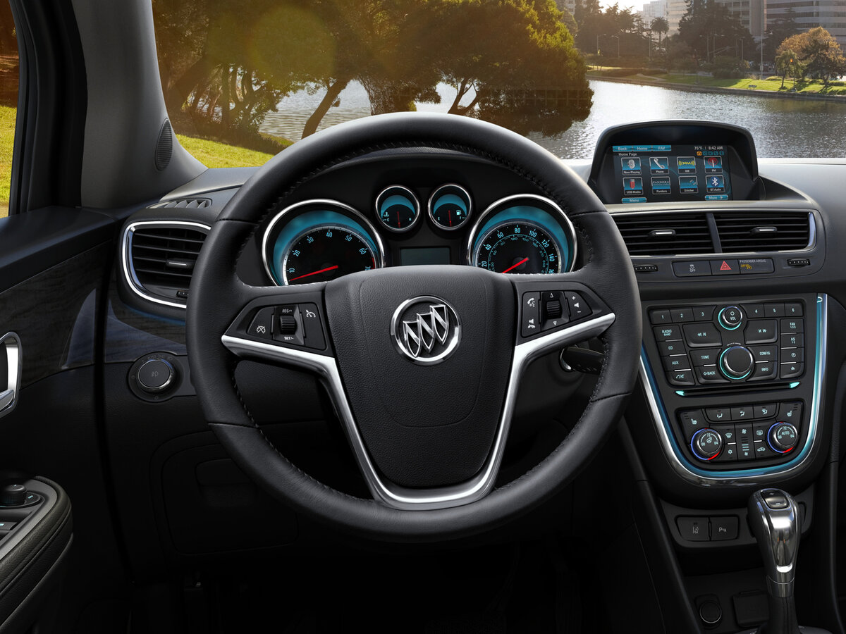 Buick Encore I Внедорожник 5 дв.